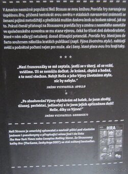 Neil Strauss Pravidla Hry nejlepší kurs jak sbalit každou... - 5