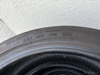 Goodyear 205/45R18 letni pneu - 5