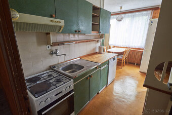 3+1 s lodžií, 65m2, Kladno - Kročehlavy ul. Štěpánská, zaříz - 5