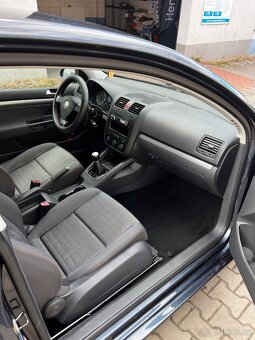 WV Golf mk5 2007 - 5