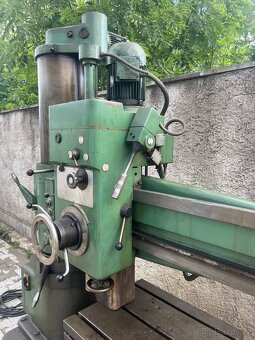Vrtačka radiální Kikinda - 5