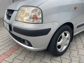 Hyundai Atos Prime - 5