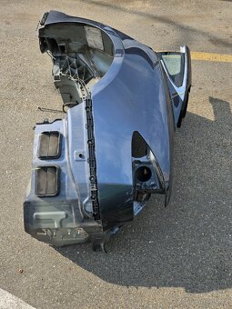 Tesla model S do 2016, zadní levý blatník - 5