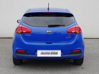 Kia Ceed 1.4 CRDi , 66 kW nafta, 2014 - 5