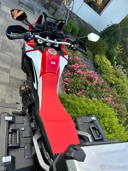 Honda CRF 1000 Afrika Twin 1.Majitel, koupeno v ČR - 5