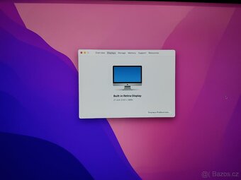 iMac 27 Late 2015 32gb ram 1tb hdd - 5