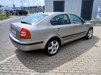 ŠKODA OCTAVIA 2 1.6 MPI NOVA STK - 5