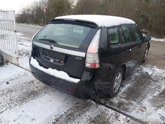 Saab 9-3 1.9 Tdi - 5