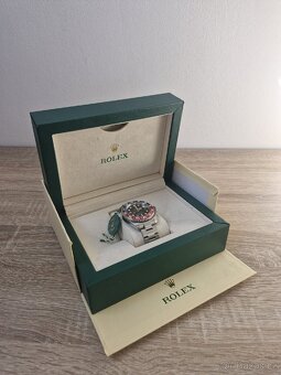 Rolex GMT Master II Pepsi - 5