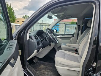 VW CARAVELLE T6 4MOTION 2.0TDI 150KW DSG NEZÁVISLÉ TOP. - 5