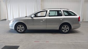 Škoda Octavia FL 1.4Tsi 90 KW 176tis km TOP STAV VYHŘ. SEDAD - 5