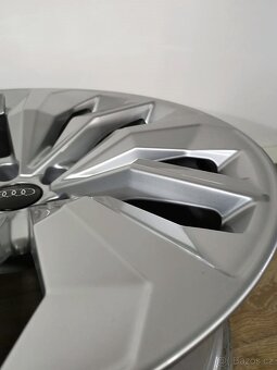 Audi E-Tron 4KE originální ALU disky 5x112 R20 - 5