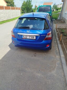 Honda Civic - 5