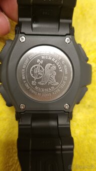 Hodinky Casio G-Shock Mudman G-9300-1ER - 5