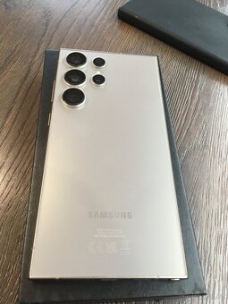 Samsung Galaxy S24 Ultra - 512GB/12GB - Titanová Šedá - 5