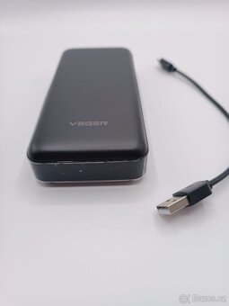 Powerbanka VEGER 20 000 mAh - 5