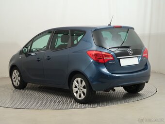 Opel Meriva 1.4 Turbo, 2016, 120 555 km - 5