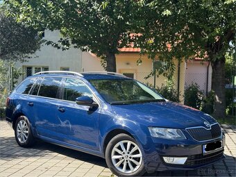 Škoda Octavia je 3 G-Tec - 5