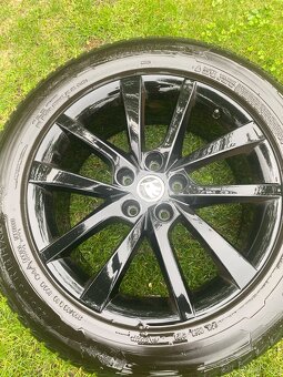 Kodiaq 18” zimní sada - 5