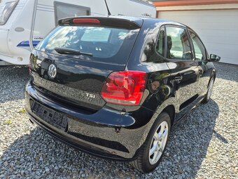 VW Polo 1,2 tsi 66 kw 2012 5xdveře - 5