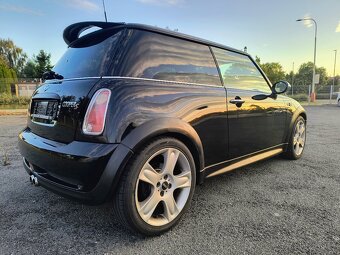 Mini Cooper S 125kw R53 kompressor - 5