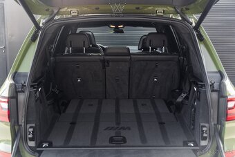 BMW X7 xDrive 40d Individual Alcantara Vzduch DPH - 5