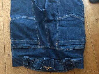 Taktické rifle UF PRO P-40 Blu-Flex Tactical Jeans - 5