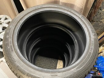 2ks zimní pneu 245/45R20 loňské 7,5mm 3000km - 5