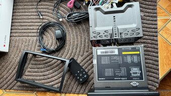ZENEC Z-N956 špičkový DAB+ infotainer 2-DIN - 5