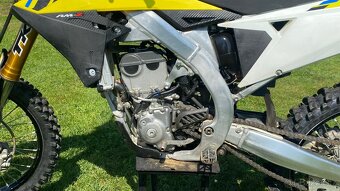 suzuki rmz 250 - 5