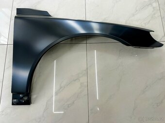 NOVÉ PŘEDNÍ BLATNÍKY VOLVO V70 - S80 / POZINK / ZASÍLÁME - 5