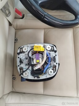 Multifunkční volant Skoda Superb 2 - 5