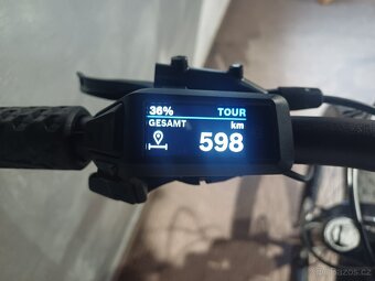 Elektrokolo Haibike Alltrack 6.5 model 2025 - 5