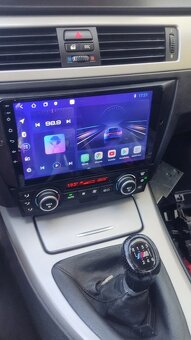 2 DIN BMW serie 3 E90 E91 E92 E93 Android wifi gps navi - 5