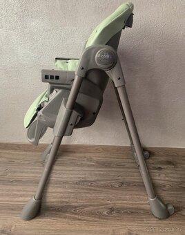 Dětská jídelní židlička - Cam Pappananna II - 5