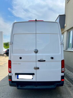 VW Crafter 2.0 TDI 103KW, L3H3, 12/2021, 91tkm - 5