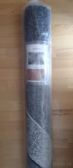 Nový koberec 120 x 170 cm a dva nové koberečky: - 5