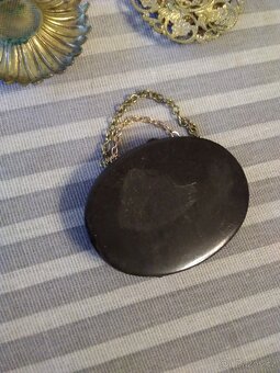 3x stará historická Brož a svaté obrázky. - 5