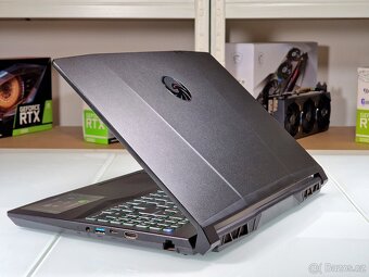Herní notebook MSI ALPHA | 17,3" 144Hz | RX6600M 8GB | RYZE - 5