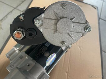 Starter k motoru Lambardini Belorus 320, 422, 622 a další ND - 5