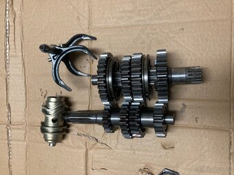 Ktm Sxf 450 motor nd - 5