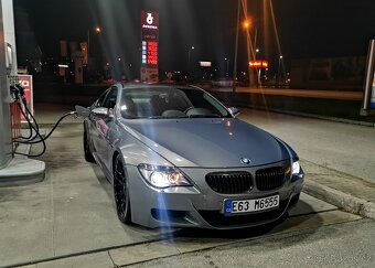 BMW M6, E63, BREYTON ,20' 95tkm, individual 
 - 5