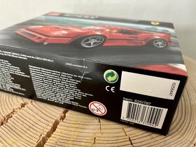 LEGO 75890 Speed Champions - Ferrari F40 Competizione - 5