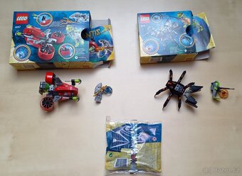 Lego Atlantis, City a další - 5