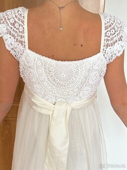 Luxusní dívčí šaty - 5