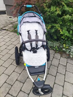 Thule Urban Glide 2 + Hluboká korba Thule - 5