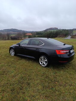 Prodám škoda Superb 2.0 TDI dsg 140 kw - 5