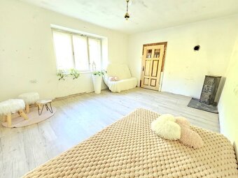 Prodej domu 3+1 v Dlouhé Loučce se zahradou - 5