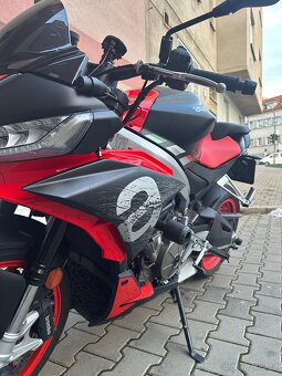 Aprilia Tuono 660 2023, 7000 km - 5