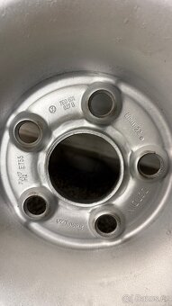 Rezerva - nahradni kolo VW Multivan Transporter Caravelle - 5